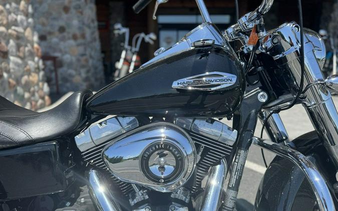 2013 Harley-Davidson Dyna FLD - Switchback