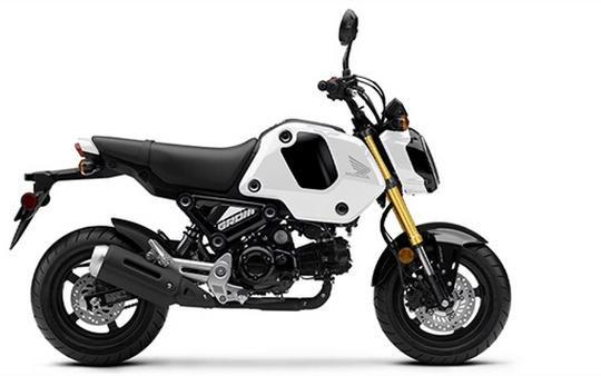 2024 Honda Grom ABS