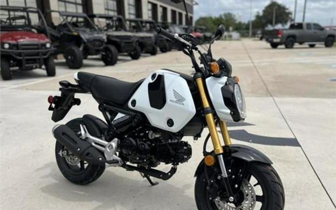 2024 Honda Grom ABS