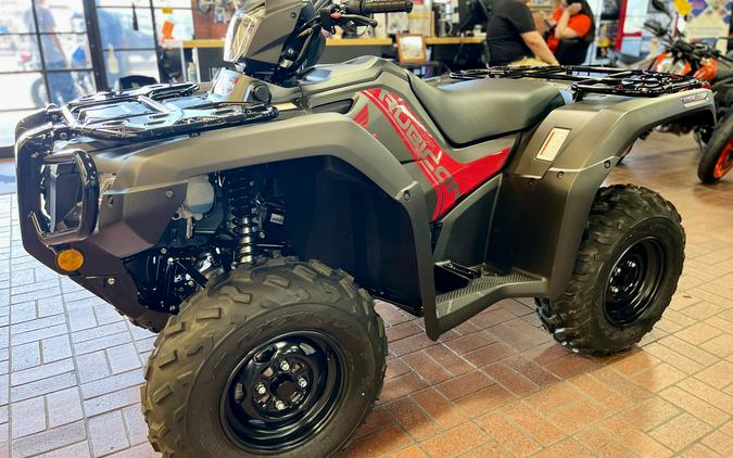 2024 Honda FourTrax Foreman Rubicon 4x4 EPS