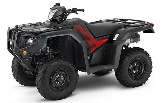 2024 Honda FourTrax Foreman Rubicon 4x4 EPS