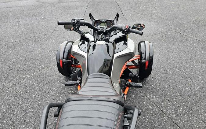 2015 Can-Am® Spyder® F3 S 6-Speed Manual (SM6)