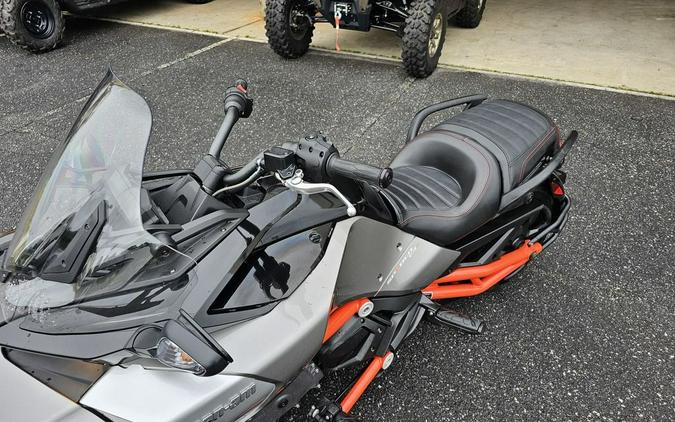 2015 Can-Am® Spyder® F3 S 6-Speed Manual (SM6)