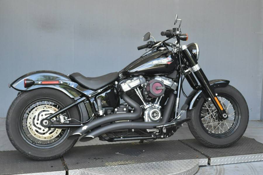 2020 Harley-Davidson Softail Slim