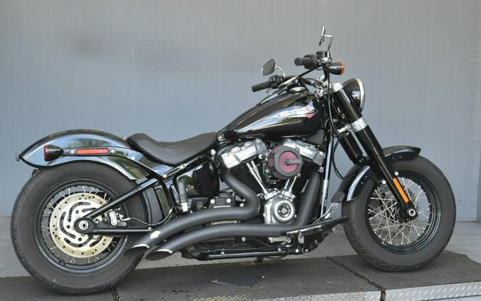 2020 Harley-Davidson Softail Slim