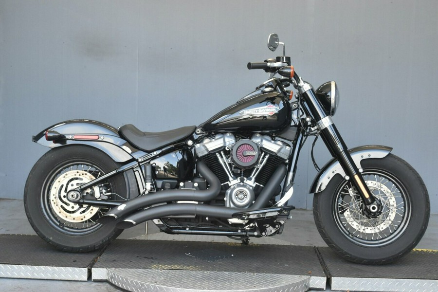 2020 Harley-Davidson Softail Slim