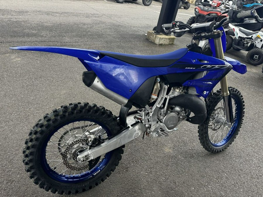 2023 Yamaha YZ125X