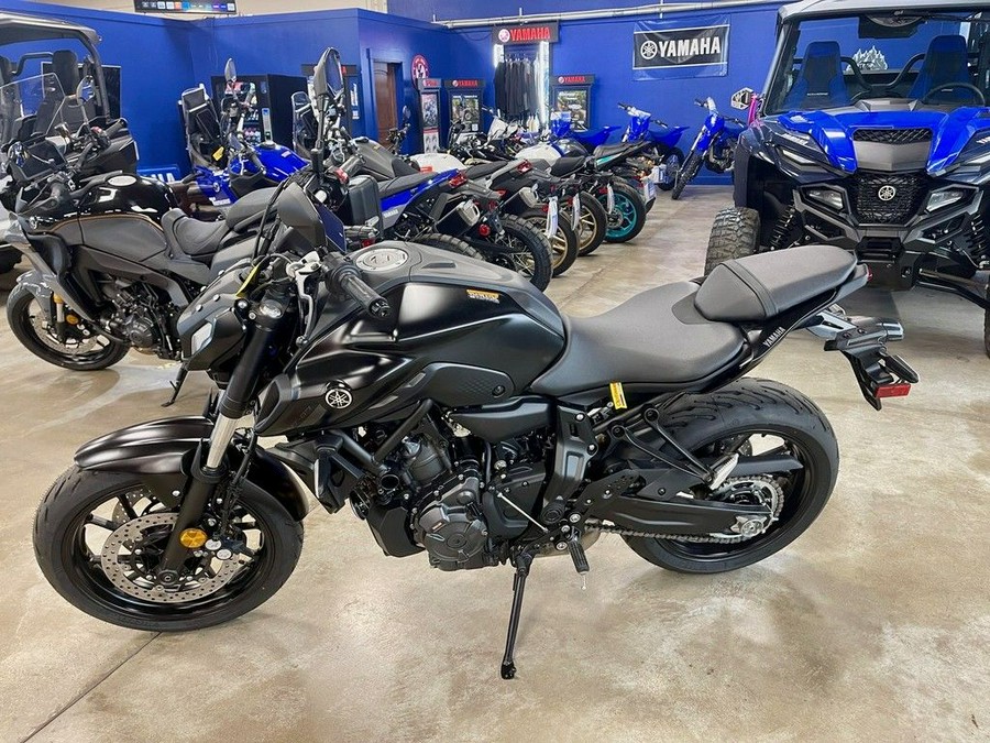 2024 Yamaha MT-07