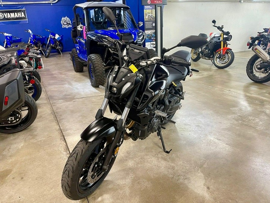 2024 Yamaha MT-07