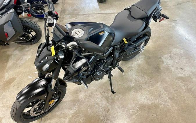 2024 Yamaha MT-07