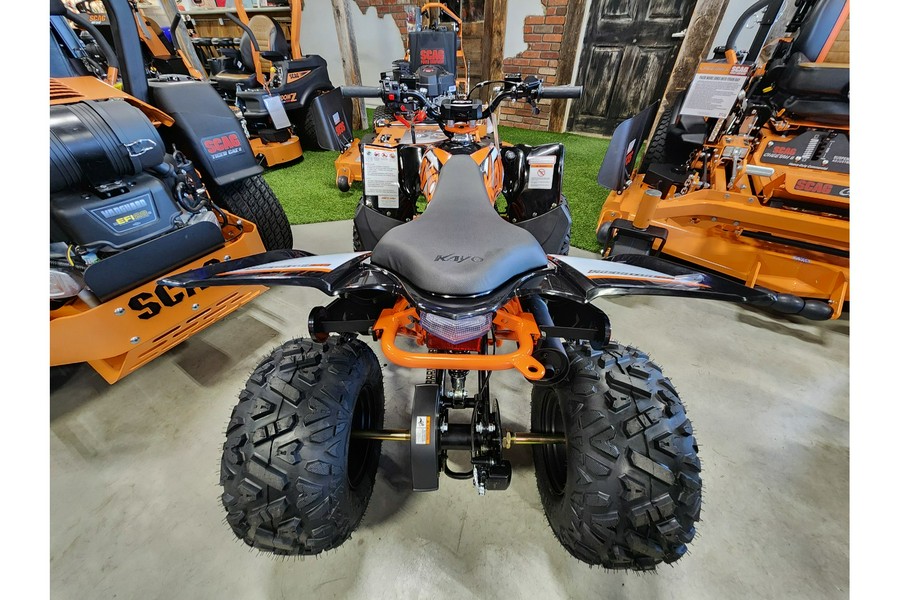 2024 Kayo PREDATOR 125
