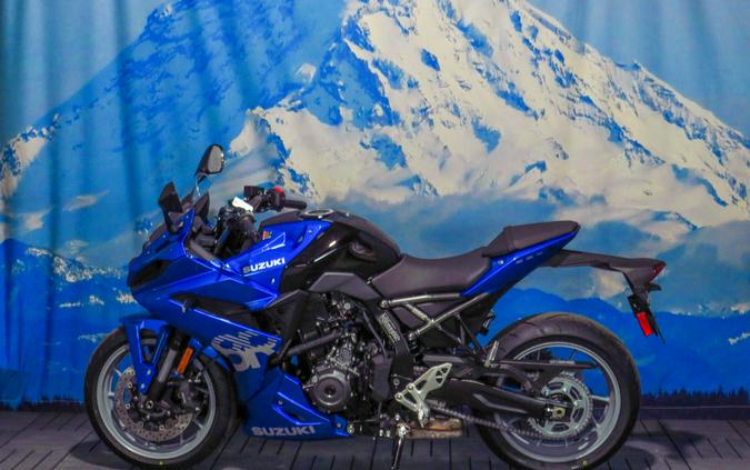 2024 Suzuki GSX-8R