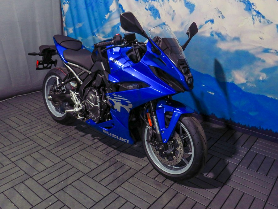 2024 Suzuki GSX-8R