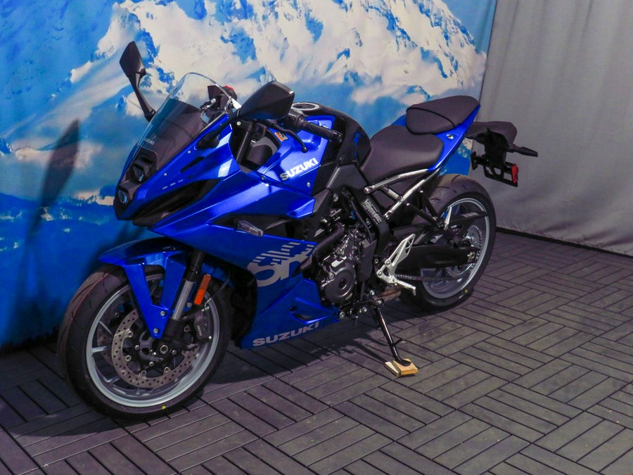 2024 Suzuki GSX-8R