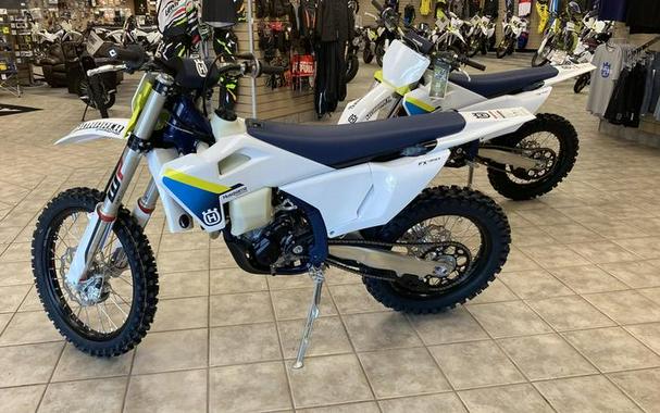 2025 Husqvarna® FX 350