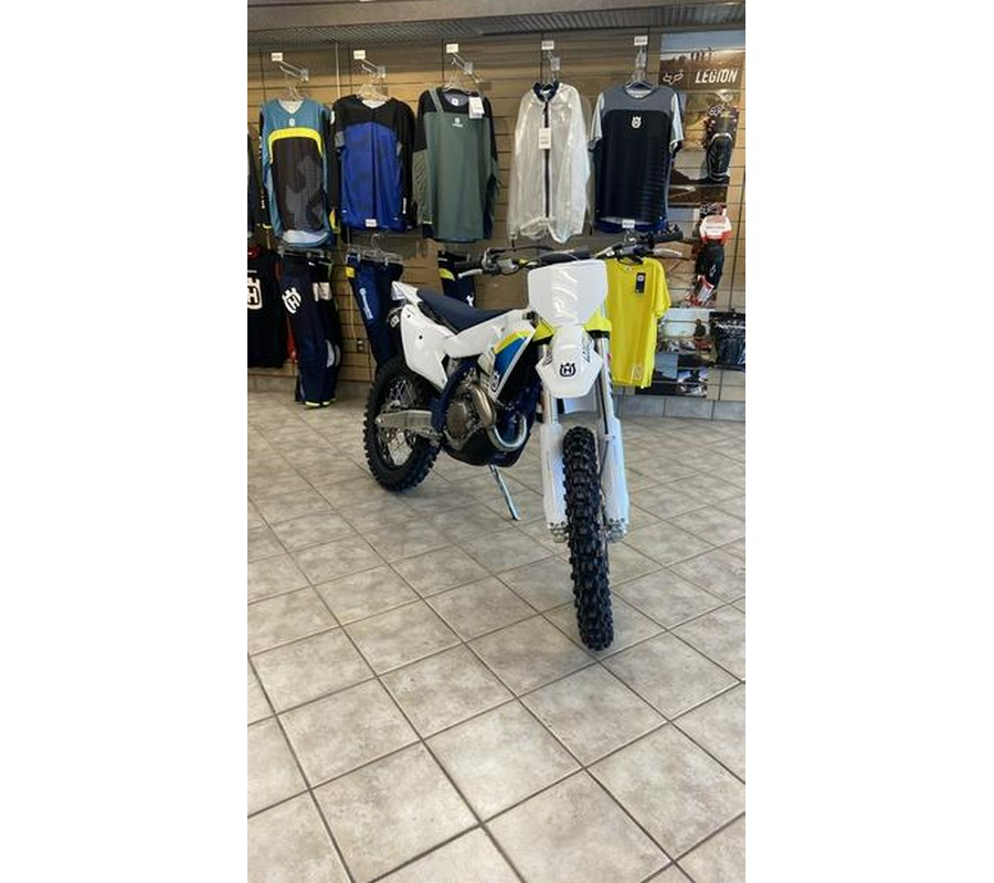 2025 Husqvarna® FX 350