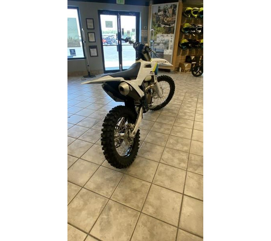 2025 Husqvarna® FX 350