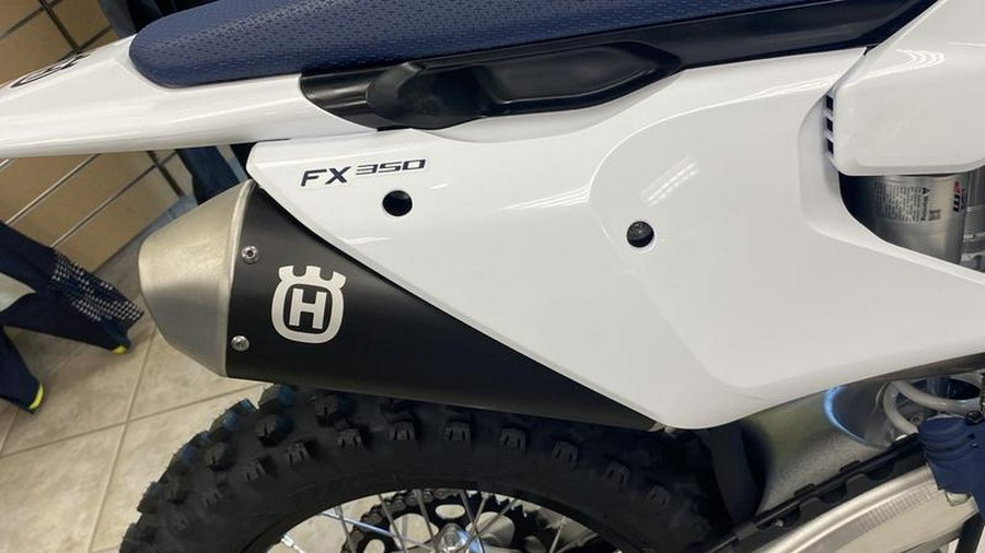 2025 Husqvarna® FX 350