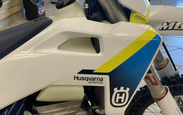 2025 Husqvarna® FX 350