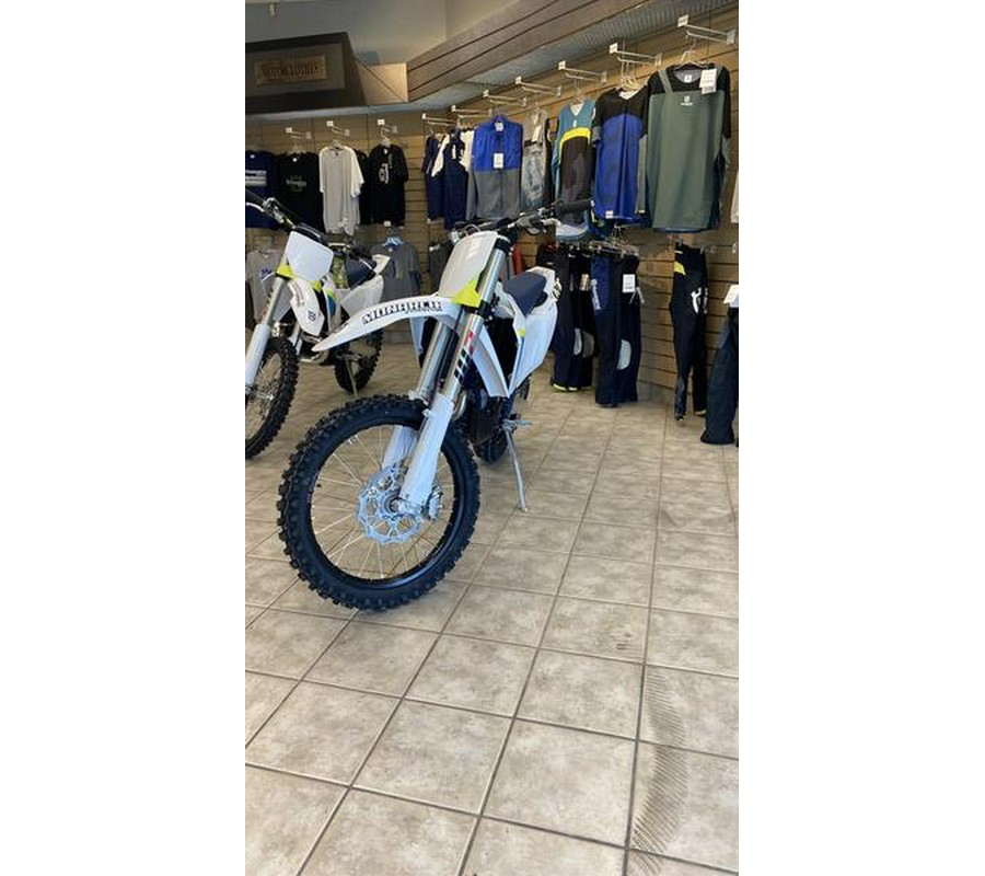 2025 Husqvarna® FX 350