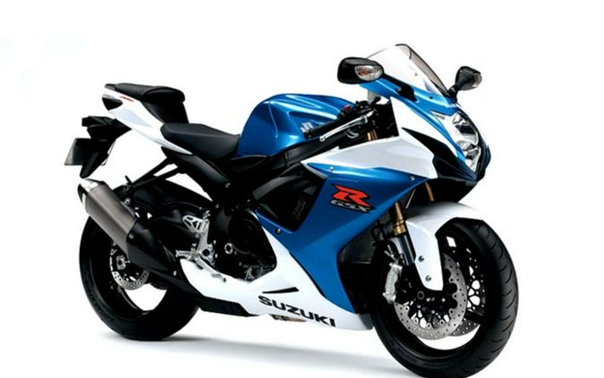 2013 Suzuki GSX-R 750