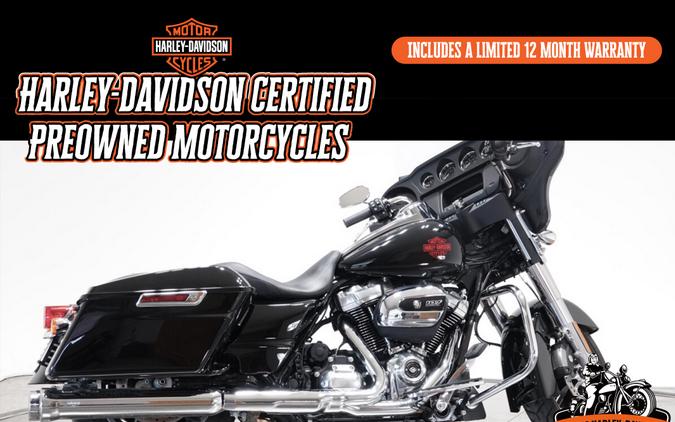 2022 Harley-Davidson Electra Glide Standard