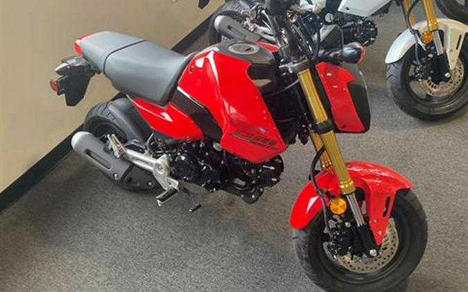 2025 Honda Grom