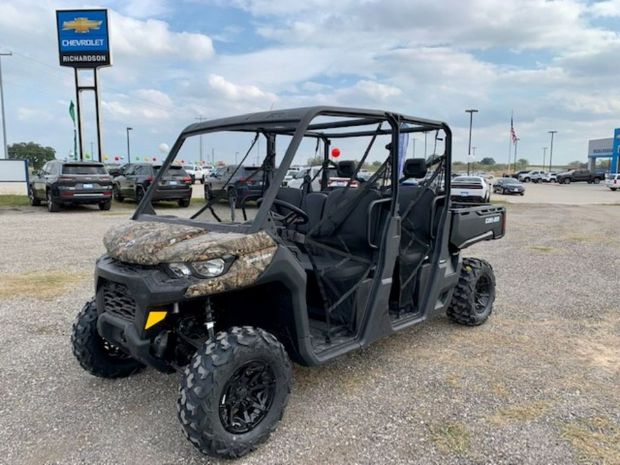 2025 Can-Am Defender MAX DPS HD9