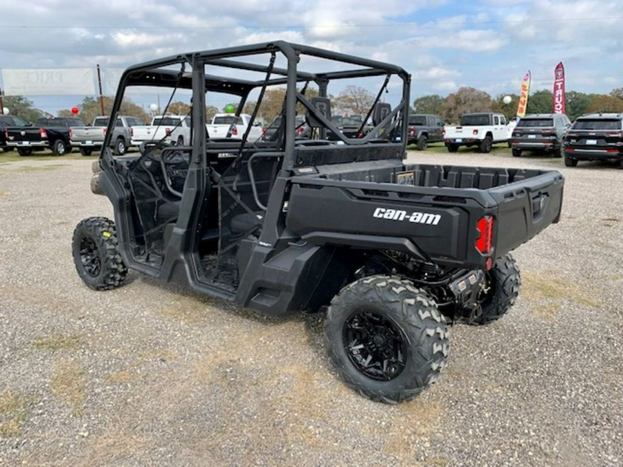 2025 Can-Am Defender MAX DPS HD9