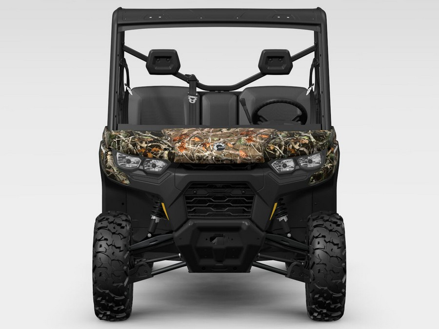 2026 Can-Am Defender DPS HD7