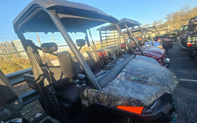 2026 CFMOTO UFORCE 600