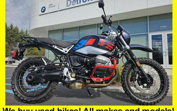 Used 2022 BMW R nineT Urban G/S