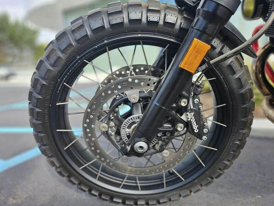 Used 2022 BMW R nineT Urban G/S