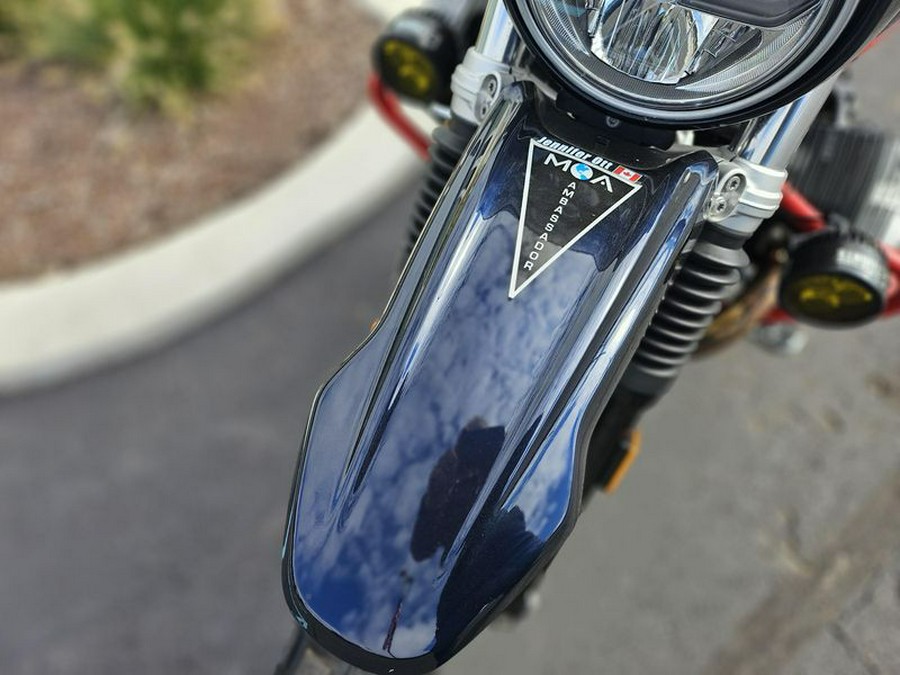 Used 2022 BMW R nineT Urban G/S