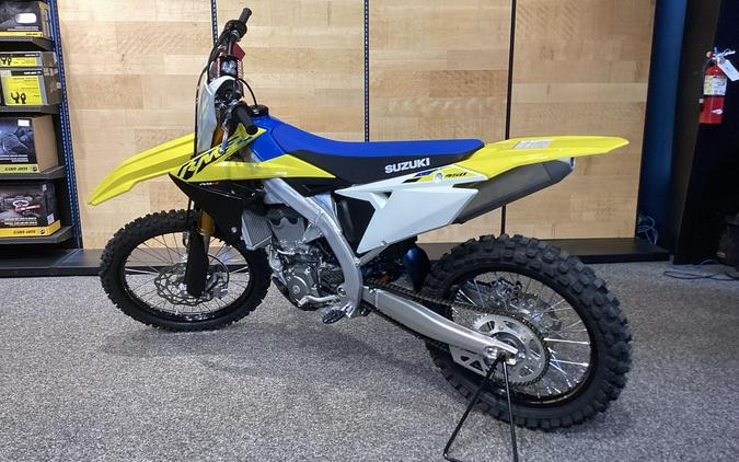 2025 Suzuki RM-Z 250