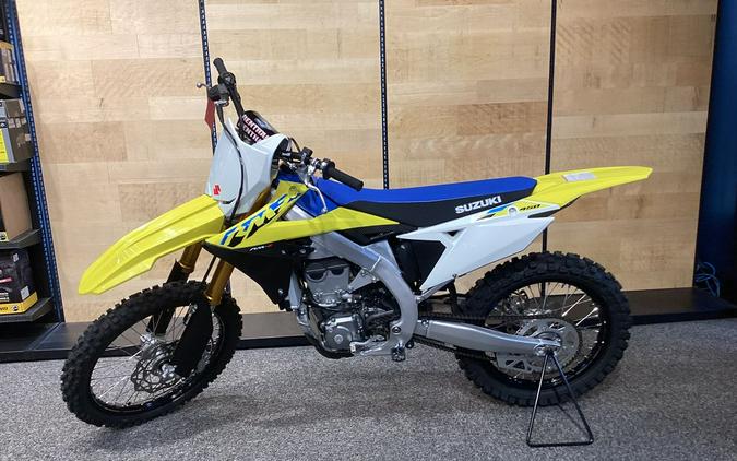 2025 Suzuki RM-Z 250