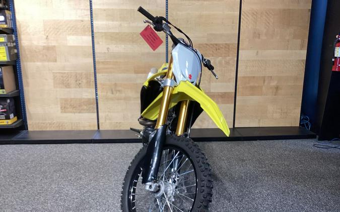 2025 Suzuki RM-Z 250