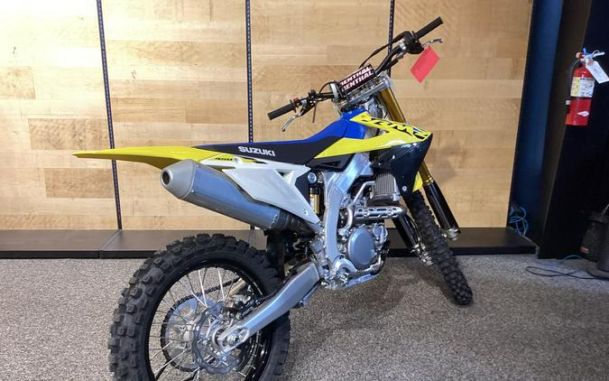 2025 Suzuki RM-Z 250