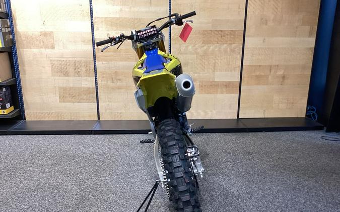 2025 Suzuki RM-Z 250