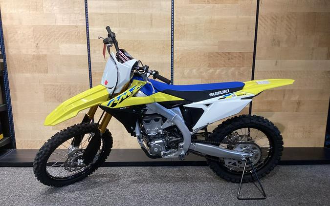 2025 Suzuki RM-Z 250