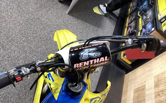 2025 Suzuki RM-Z 250