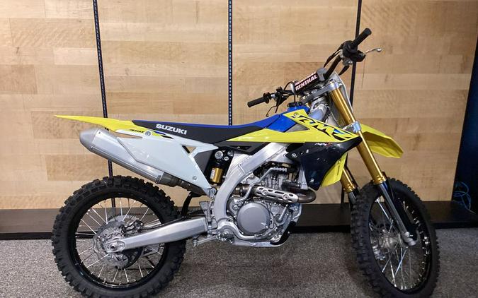 2025 Suzuki RM-Z 250
