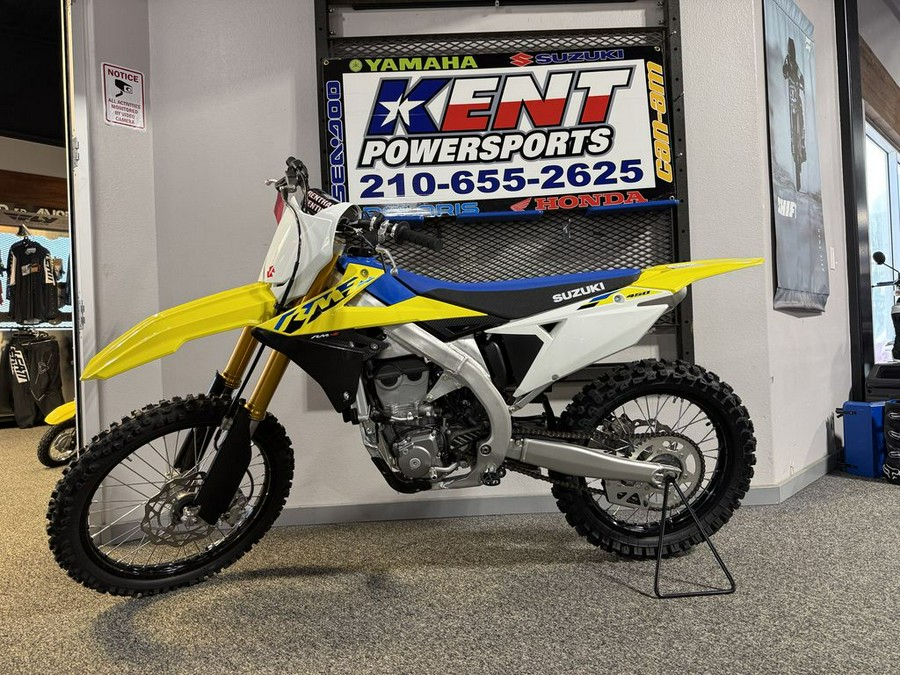 2025 Suzuki RM-Z 250