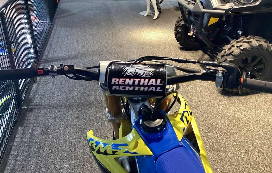 2025 Suzuki RM-Z 250