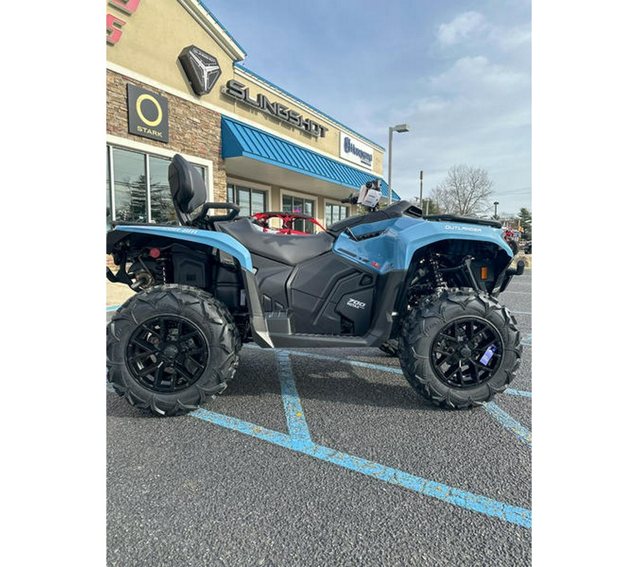 2026 Can-Am® Outlander MAX XT 700