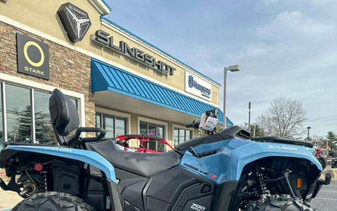 2026 Can-Am® Outlander MAX XT 700