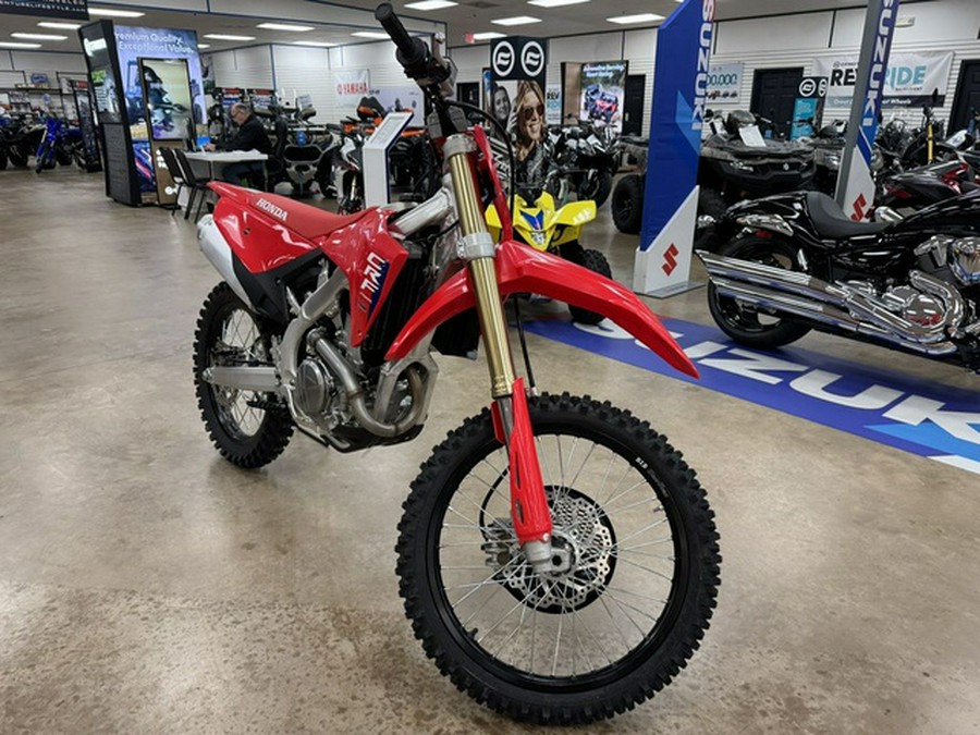 2026 Honda CRF 250R