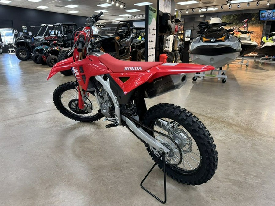 2026 Honda CRF 250R