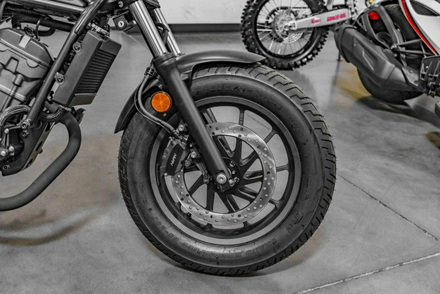 2026 Honda Rebel 300