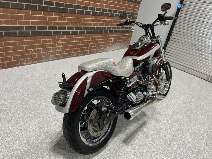 2011 Harley-Davidson Dyna Glide FXDC - Dyna Super Glide Custom